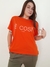 Remera Naranja- E COSI-