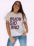 Remera Bla/Ciru- BUONGIORNO -