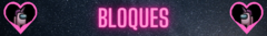 Banner de la categoría BLOQUES
