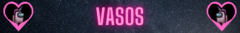 Banner de la categoría VASOS