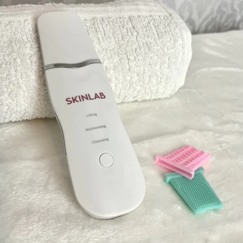 Espátula Ultrasónica Facial - comprar online