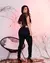 Body Angel (Bory Luxo com Mangas de Tule). - loja online