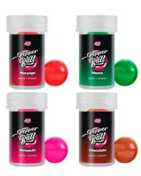 Pepper Ball