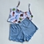 Baby Doll Ondinha - Diversas Estampas