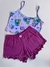 Baby Doll Ondinha - Diversas Estampas - loja online