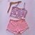 Baby Doll Ondinha - Diversas Estampas - comprar online