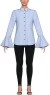MOLDE CAMISA COM MANGA SINO - comprar online