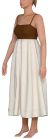 MOLDE VESTIDO/SAIA MIDI na internet
