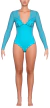 MOLDE BODY COM TULE DECOTE E MANGAS - comprar online