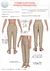 MOLDE CALÇA COM CÓS E PENCES - comprar online
