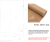 MOLDE REGATA ALONGADA - comprar online