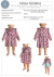 MOLDE VESTIDO COM CALCINHA DE BODY EMBUTIDA