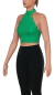 MOLDE BLUSA CROPPED FRENTE ÚNICA - Bruna Schmitt