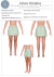 MOLDE SHORTS-SAIA - comprar online