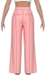 MOLDE CALÇA CROPPED - loja online