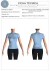MOLDE BLUSA GOLA PADRE COM ZÍPER NO DECOTE FRENTE - comprar online