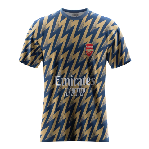 Camiseta de Futbol Modelo 372 ARSENAL FANTASY EDITION