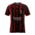 Camiseta de Futbol Modelo 021 AC MILAN FANTASY EDITION ROJO Y NEGRO