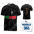 Camiseta de Futbol Modelo 361 PORTUGAL CONCEPT DESIGN - comprar online