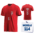 Camiseta de Futbol Modelo 114 SERBIA FANTASY EDITION en internet