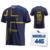 Camiseta de Futbol Modelo 445 BOCA JUNIORS 2024-2025 THIRD CONCEPT en internet