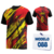 Camiseta de Futbol Modelo 088 BELGICA FANTASY EDITION en internet