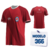Camiseta de Futbol Modelo 366 ARGENTINOS JUNIORS CONCEPT 2023 - comprar online