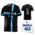 Camiseta de Futbol Modelo 413 ARGENTINA BLACK - comprar online