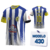 Conjunto Camiseta + Short Modelo 430 CLUB SOCIAL ATLETICO PUEYRREDON TITULAR en internet