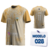 Camiseta de Futbol Modelo 028 ARGENTINA GOLDEN EDITION en internet