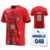 Camiseta de Futbol Modelo 048 COSTA RICA FANTASY EDITION en internet