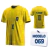 Camiseta de Futbol Modelo 069 ECUADOR FANTASY EDITION en internet