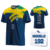 Camiseta de Futbol Modelo 192 BRASIL CONCEPT en internet