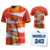 Conjunto Camiseta + Short Modelo 243 JERSEY DESIGN 1065 - tienda online
