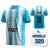Camiseta de Futbol Modelo 329 RACING CLUB FANTASY en internet