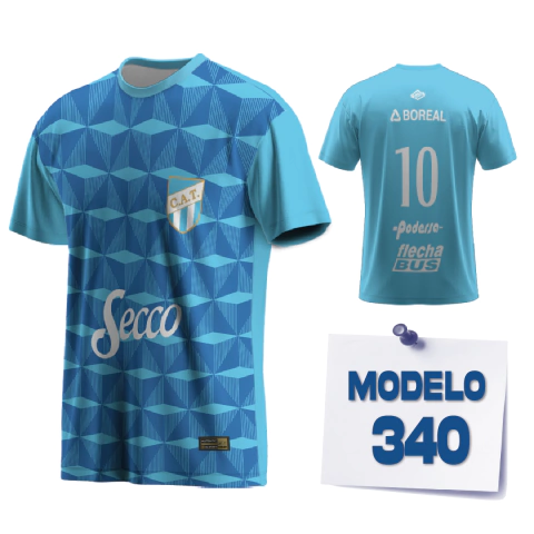Camiseta de Futbol Modelo 340 ATLETICO TUCUMAN 2021 en internet