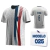Camiseta de Futbol Modelo 025 PSG PREMATCH CONCEPT GREY en internet