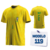 Camiseta de Futbol Modelo 119 BRASIL FANTASY EDITION en internet