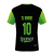 Conjunto Camiseta + Short Modelo 292 SOCCER TSHIRT SC91 - SG SPORTS