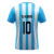 Camiseta de Futbol Modelo 352 GIMNASIA Y ESGRIMA JUJUY DESIGN en internet