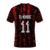 Camiseta de Futbol Modelo 021 AC MILAN FANTASY EDITION ROJO Y NEGRO - comprar online