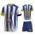 Conjunto Camiseta + Short Modelo 430 CLUB SOCIAL ATLETICO PUEYRREDON TITULAR