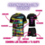 Conjunto Camiseta + Short Modelo 291 SOCCER TSHIRT SC31 - comprar online