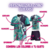 Conjunto Camiseta + Short Modelo 288 SOCCER TSHIRT 793 - comprar online