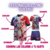 Conjunto Camiseta + Short Modelo 239 JERSEY DESIGN 983 - comprar online