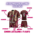 Conjunto Camiseta + Short Modelo 242 JERSEY DESIGN 1035 - comprar online