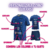 Conjunto Camiseta + Short Modelo 006 VECTOR DESIGN 026 - comprar online