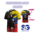Camiseta de Futbol Modelo 362 VENEZUELA DESIGN STAR - SG SPORTS