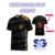 Camiseta de Futbol Modelo 393 NAX BLACK CONCEPT - SG SPORTS