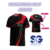 Camiseta de Futbol Modelo 400 LOCOS POR EL PADEL - SG SPORTS
